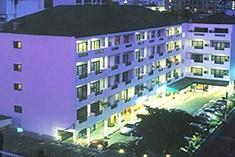 アドミラル スイーツ ホテル, バンコク (Admiral Suites Hotel)