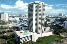 センター ポイント ペッブリー ホテル, バンコク (Centre Point Petchburi Hotel)