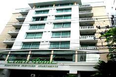 センター ポイント サラデーン ホテル, バンコク (Centre Point Saladaeng Hotel)