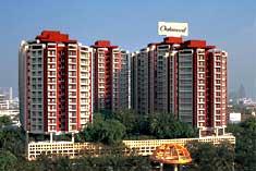 オークウッド シティ レジデンス, バンコク (Oakwood City Residence Hotel)