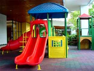 子供遊戯場