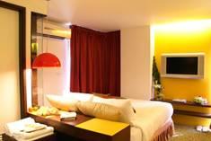 タンゴ ヴァイブラント リビング プレイス, バンコク (Tango Vibrant Living Place Hotel)