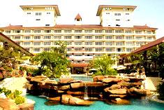 ベストウェスタン ベラ ヴィラ カバナ ホテル, パタヤ (Best Western Bella Villa Cabana Hotel)