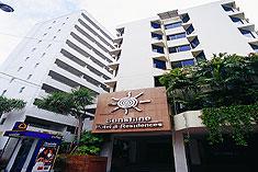 サンシャイン ホテル, パタヤ (Sunshine Hotel & Residences)