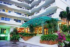 サンシャイン ビスタ ホテル, パタヤ (Sunshine Vista Hotel)